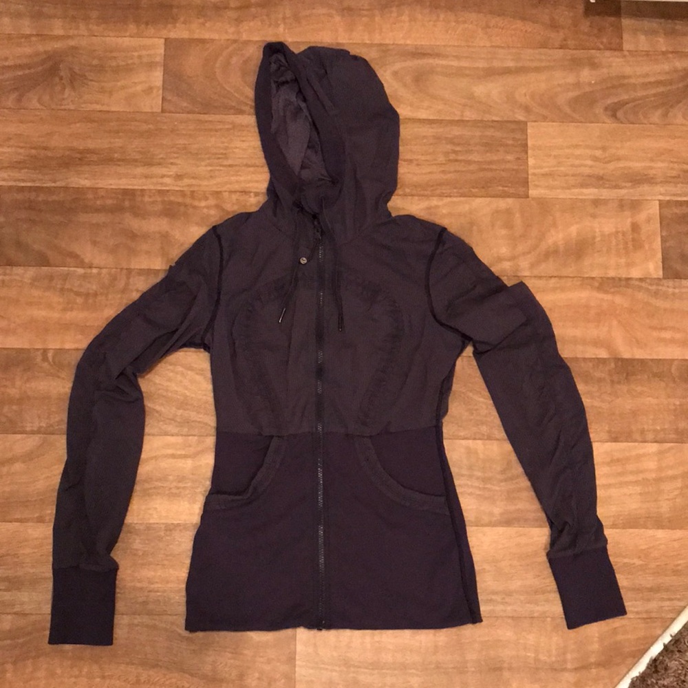 Lululemon Dance studio Reversible jacket
